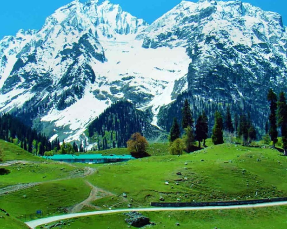 Kashmir Hidden Treasures Tour
