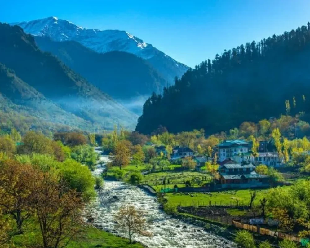 Kashmir Offbeat Odyssey