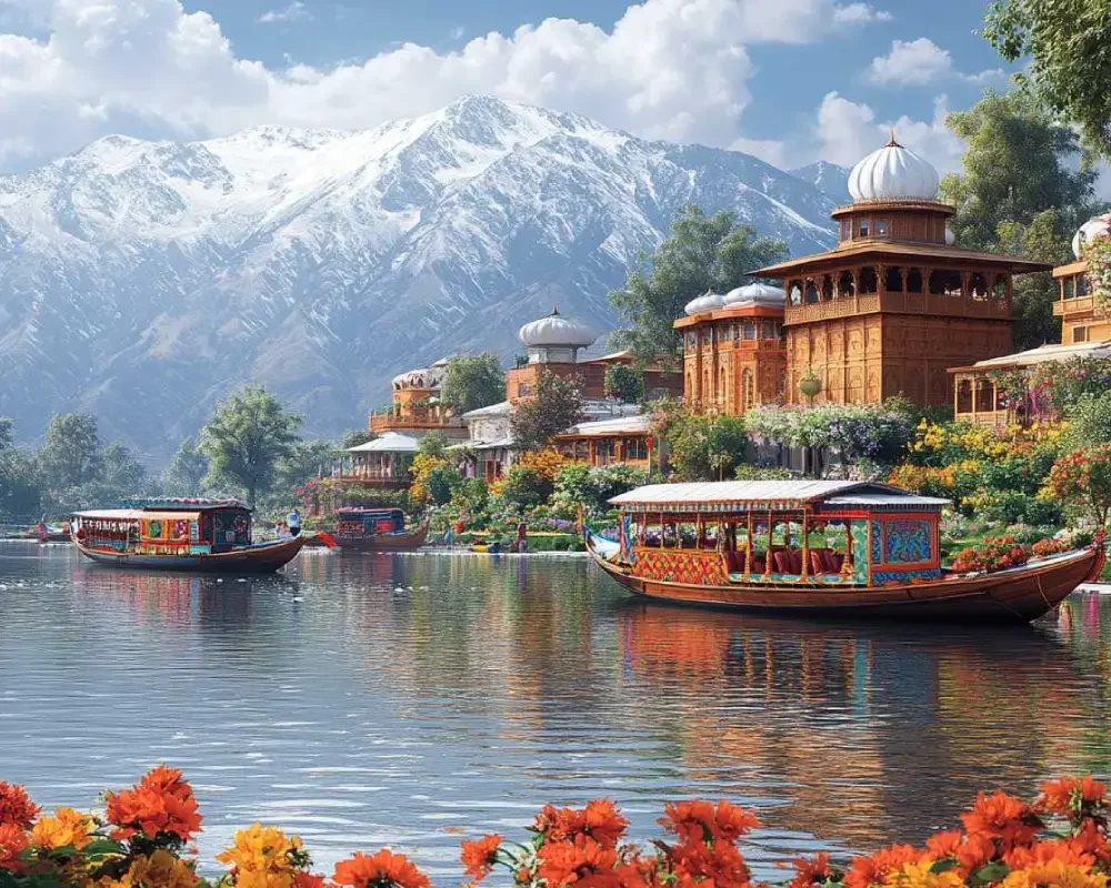 Kashmir_ Blessed Trials Tour