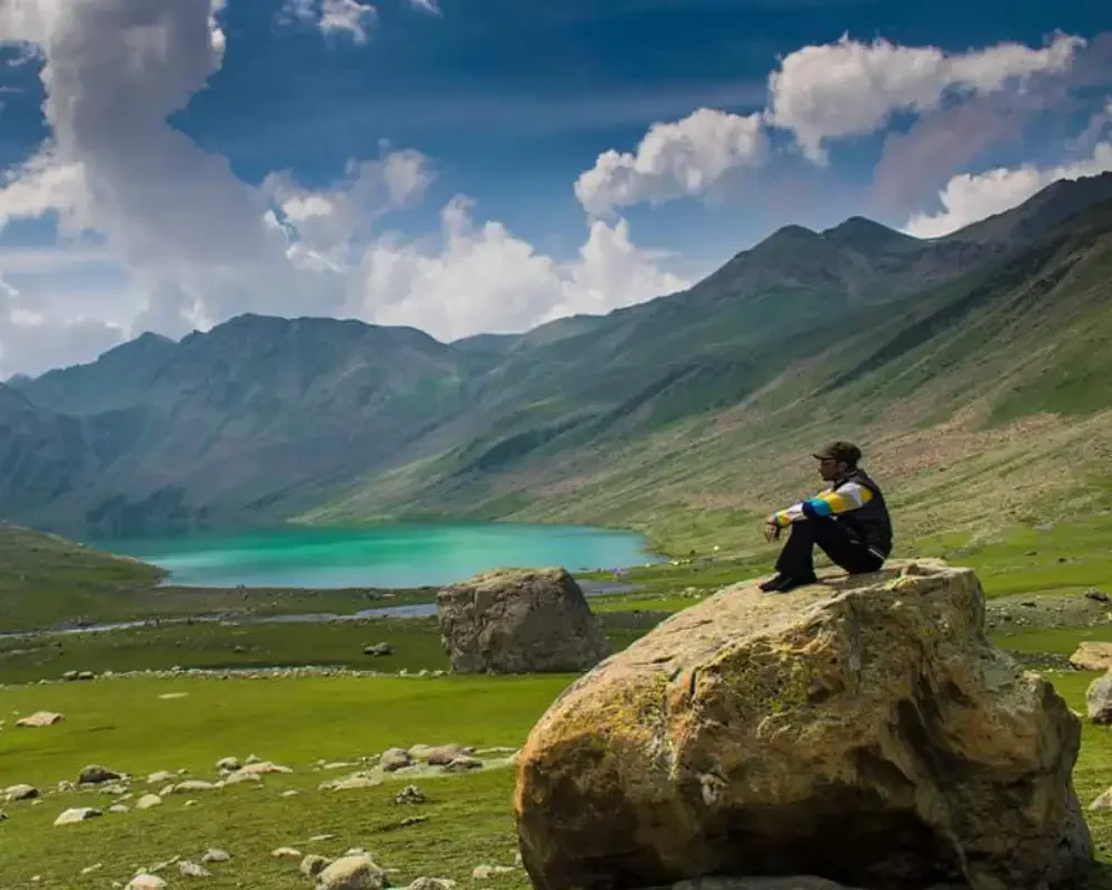 Kashmir_ The Divine Pathways